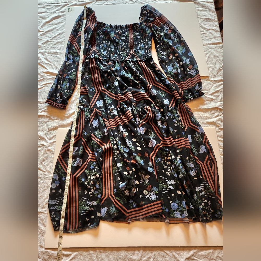 Wilfred Tempest Midi Dress L